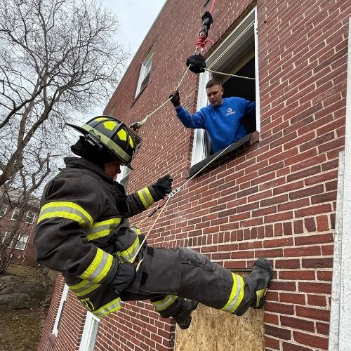 Firefighter Bailout / Escape Systems