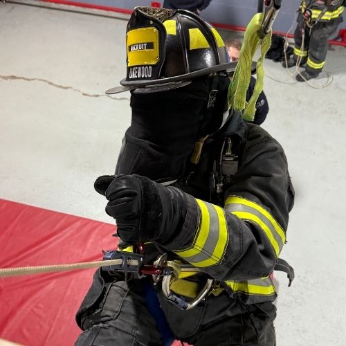 Firefighter Bailout / Escape Systems