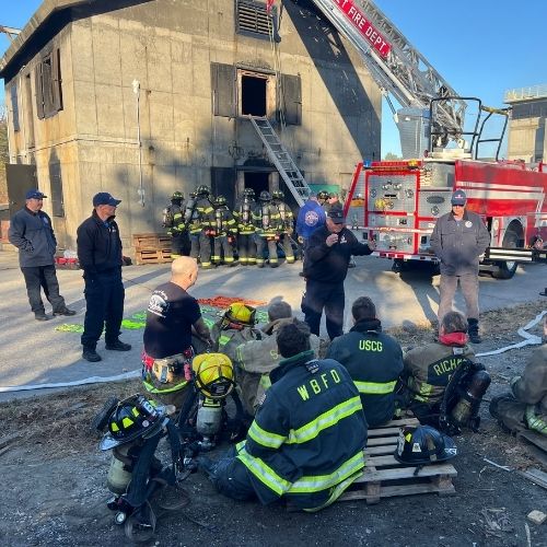 Fire Fighter Survival: Rapid Intervention Team