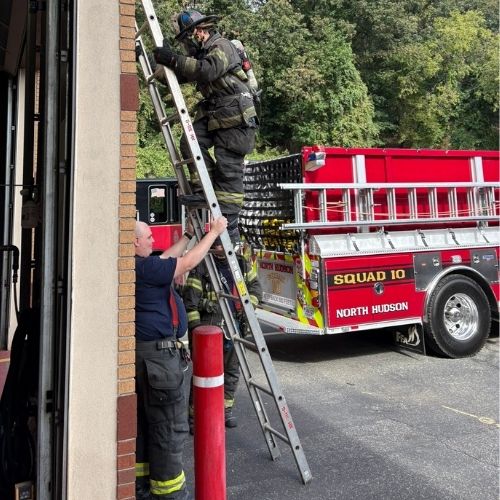 Fire Fighter Survival: Rapid Intervention Team
