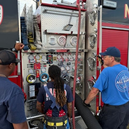 Engine Company Operations