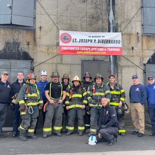Building Construction Fire