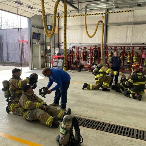 Fire Fighter Survival: Rapid Intervention Team