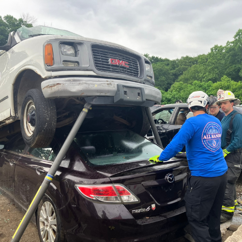 Vehicle Rescue