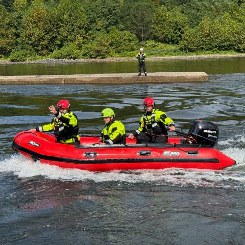 Boat Rescue