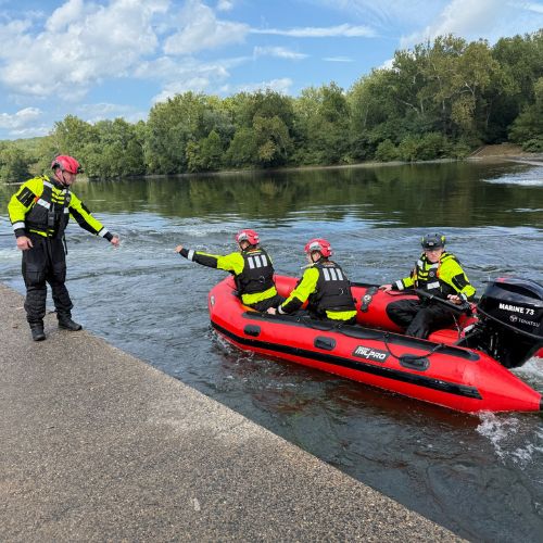 Boat Rescue