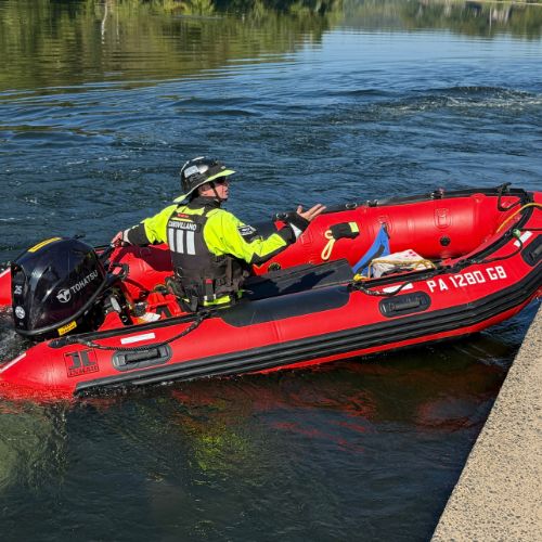 Boat Rescue