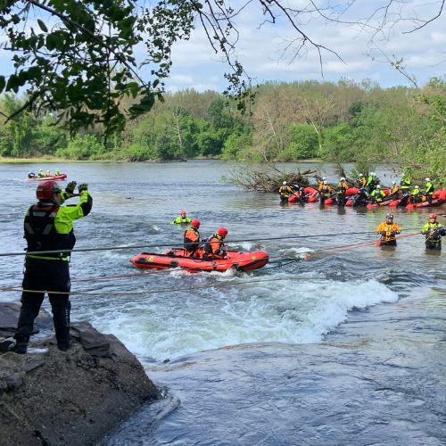 Swiftwater Rescue