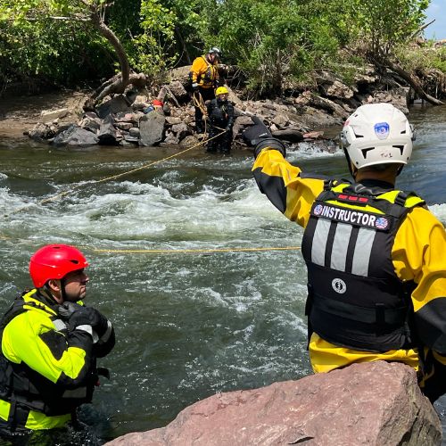 Swiftwater Rescue