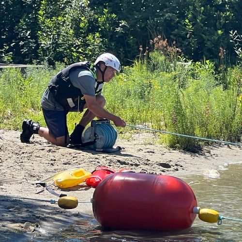 Surface Water Rescue