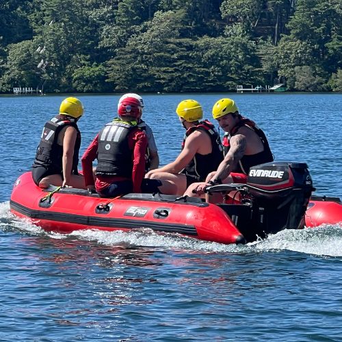 Surface Water Rescue