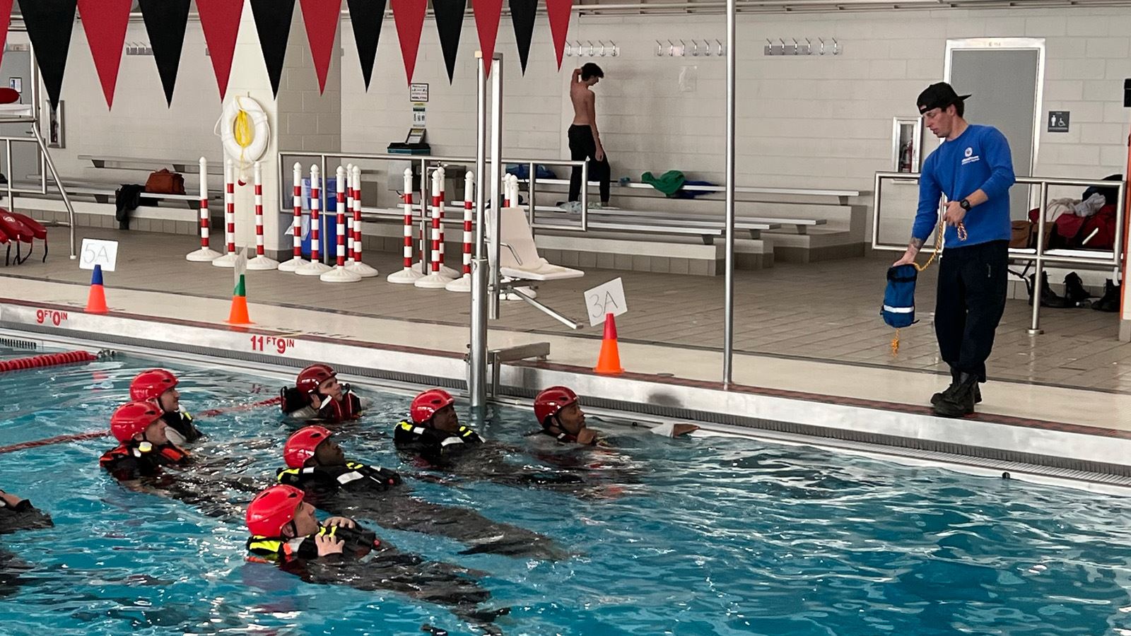 Advanced Emergency Response Skills Development