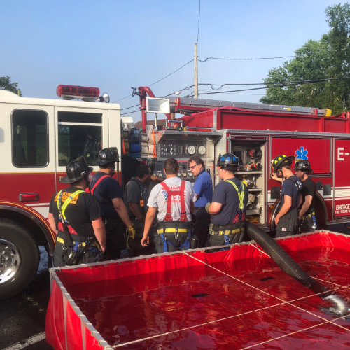 Pump Operations