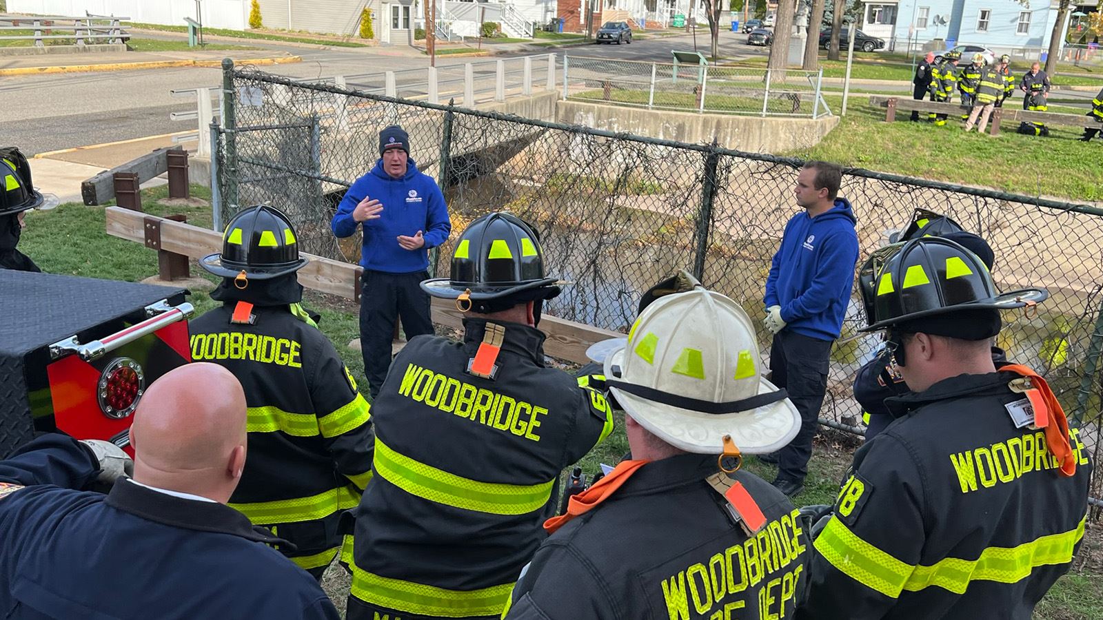 Professional Fire Service Training Programs