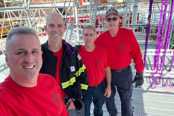 All Hands Fire Training: First Responder Training Programs
