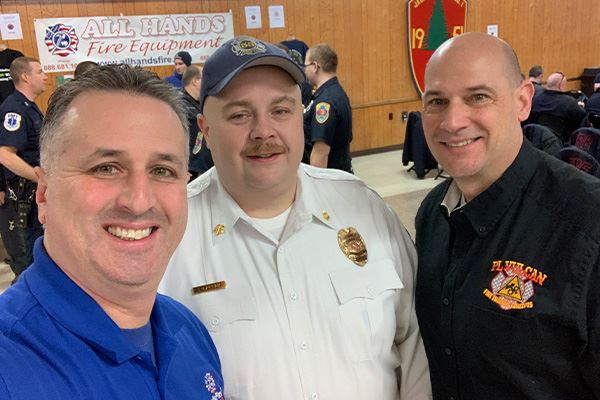 All Hands Fire Training: First Responder Training Programs