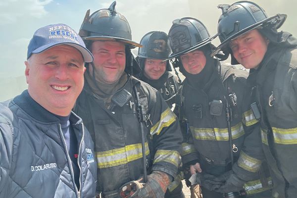 All Hands Fire Training: First Responder Training Programs