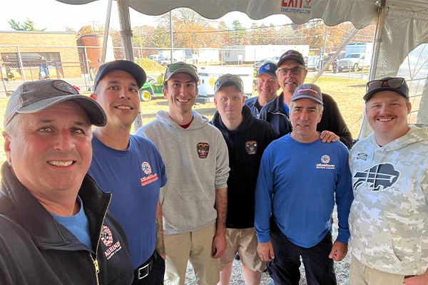 All Hands Fire Training: First Responder Training Programs