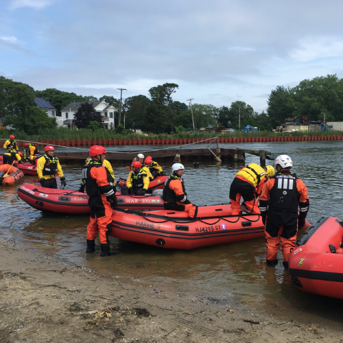 Boat Rescue
