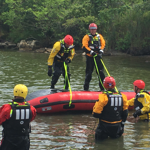 Boat Rescue