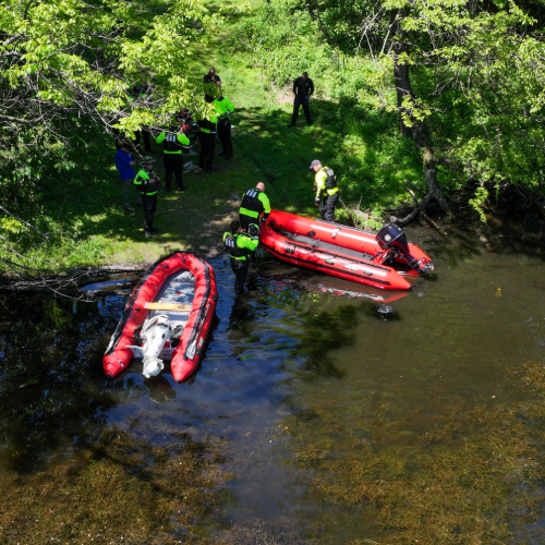Boat Rescue