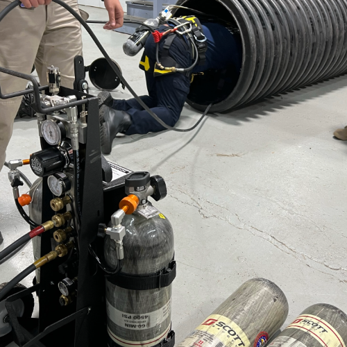 Confined Space