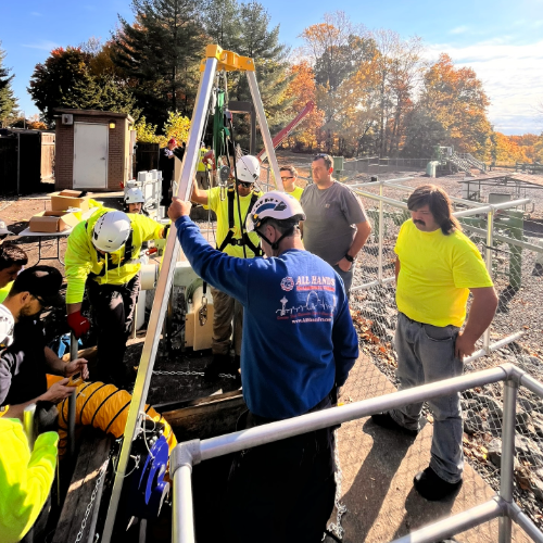 Confined Space
