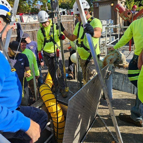 Confined Space
