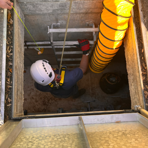 Confined Space