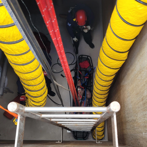 Confined Space