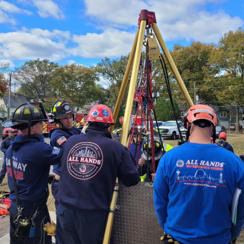 Confined Space