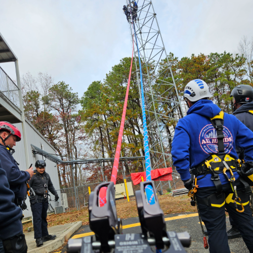 Rope Rescue
