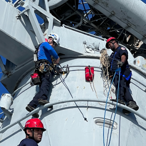 Rope Rescue