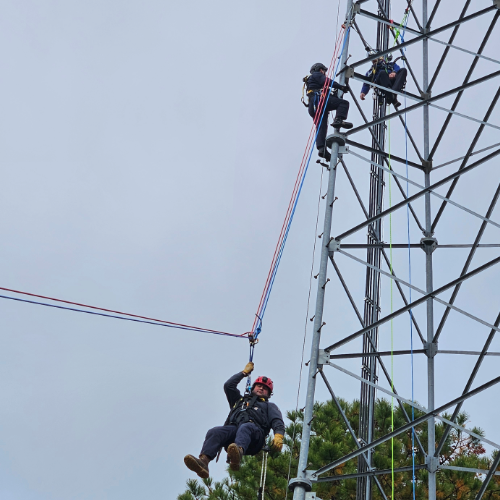 Rope Rescue
