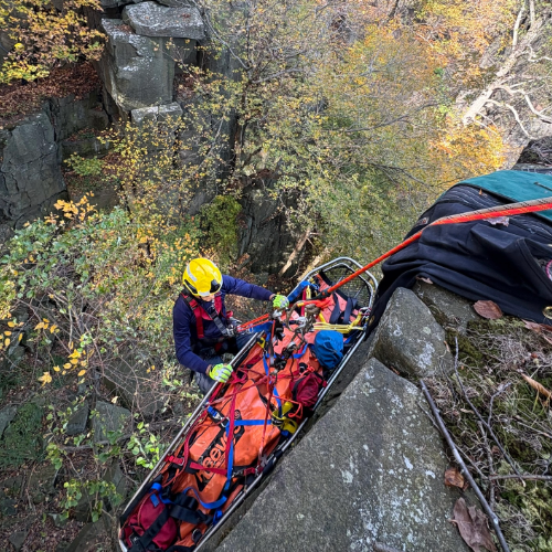 Rope Rescue