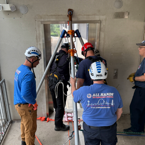 Rope Rescue
