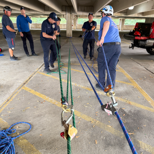 Rope Rescue