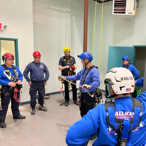 Rope Rescue