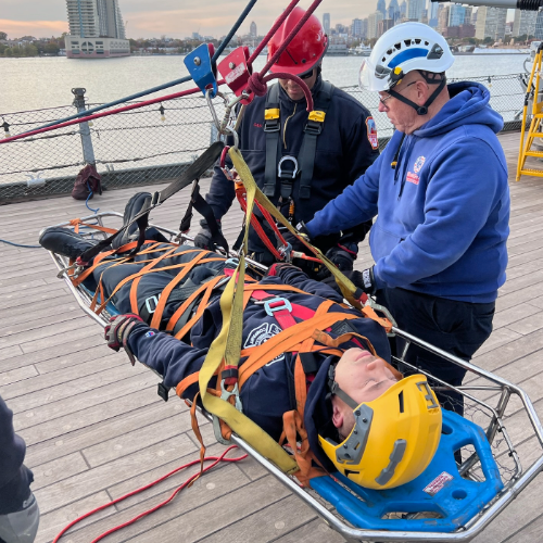 Rope Rescue
