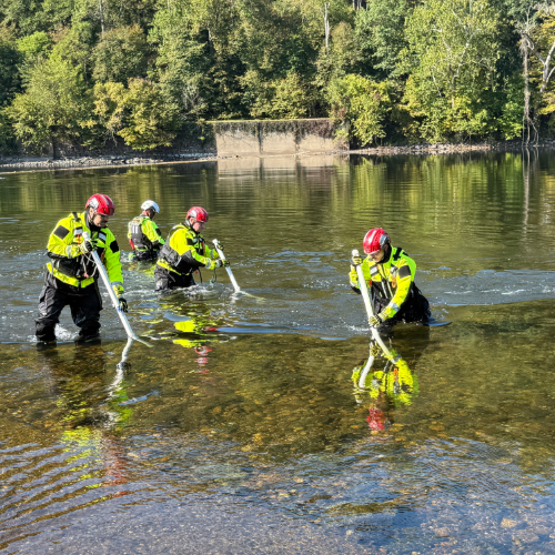 Swiftwater Rescue