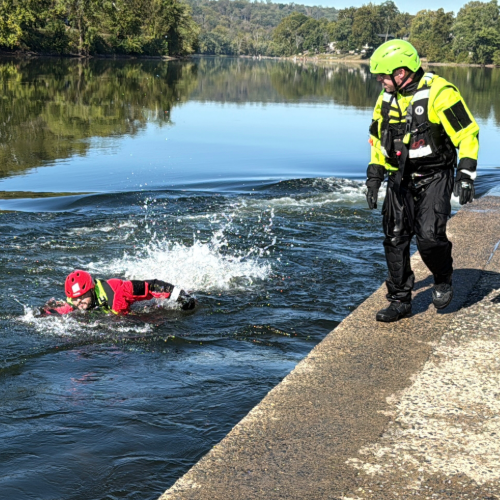 Swiftwater Rescue