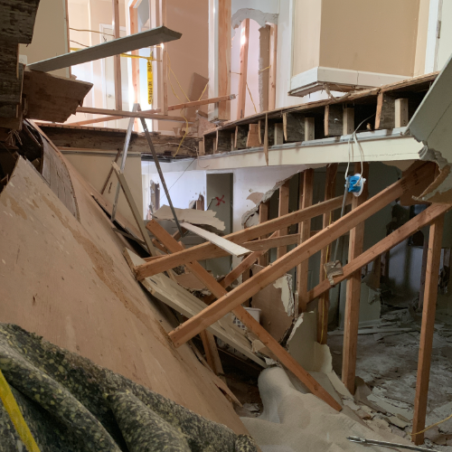 Structural Collapse