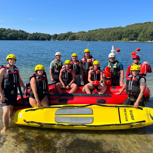 Surface Water Rescue