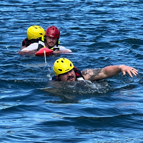 Surface Water Rescue