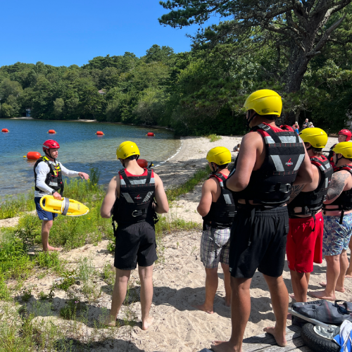 Surface Water Rescue