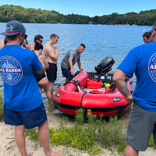 Surface Water Rescue