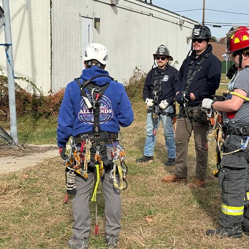 Tower Rescue