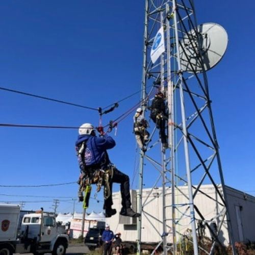Tower Rescue