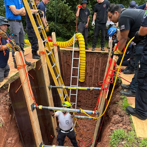 Trench Rescue