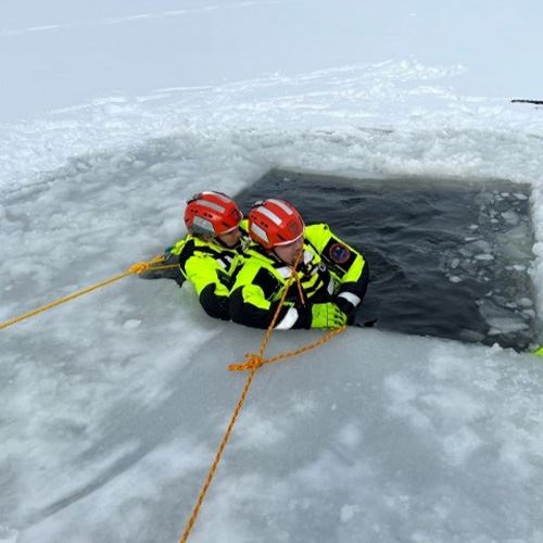 Ice Rescue
